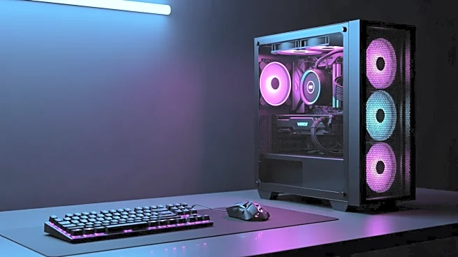 Surgent Studios Founder Abubakar Salim Discusses Gaming and PC Setup