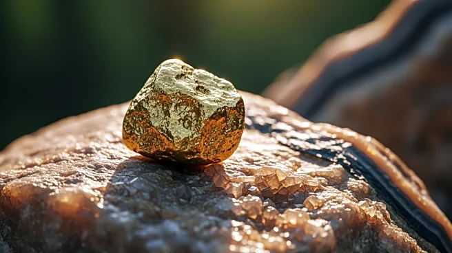 LaFleur Minerals Advances Towards Gold Production in Québec