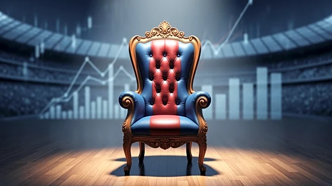 Joan Laporta Re-elected as FC Barcelona President Amid Economic Challenges