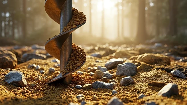 Wallbridge Mining Initiates Drilling at Martiniere Gold Project to Expand Resource Potential