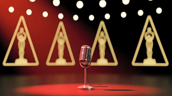 KPop Demon Hunters' Songwriting Team Cut Off During Oscars Acceptance Speech