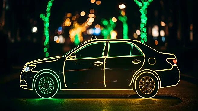Uber Launches 'Irish Exit' Campaign for St. Patrick's Day with Maura Higgins