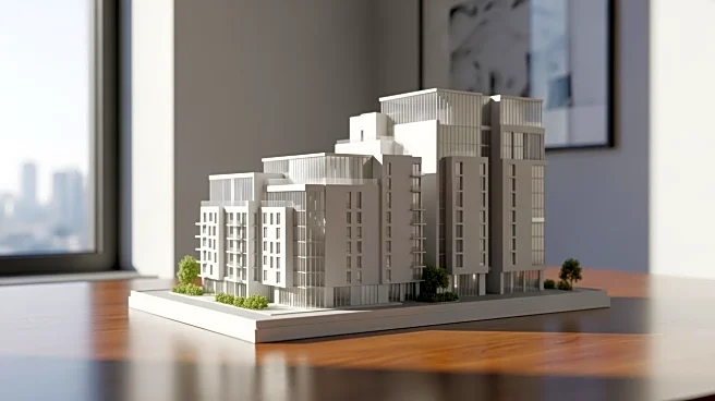 Linear Living Secures £50M Facility from Maslow for Manchester Residential Scheme