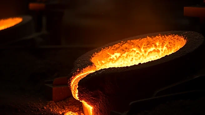 Alba Shuts Down Aluminium Smelting Lines Amid Middle East Tensions