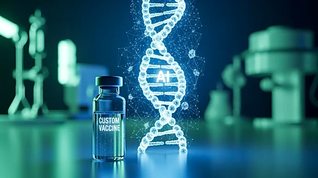 Tech Entrepreneur Uses AI to Create Custom Cancer Vaccine for Dog, Surprising Researchers