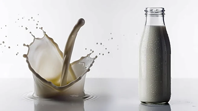 U.S. Dairy Industry Sees Record Export Growth in 2025 Amid Global Demand