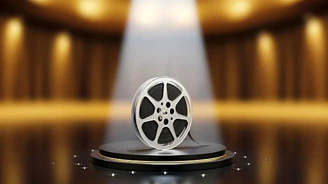 Hwang Dong-hyuk Discusses 'Squid Game' and Its Global Impact at Asian Film Awards