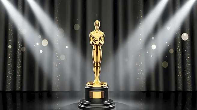 2026 Oscars Set to Make Movie History with Blockbuster Showdown