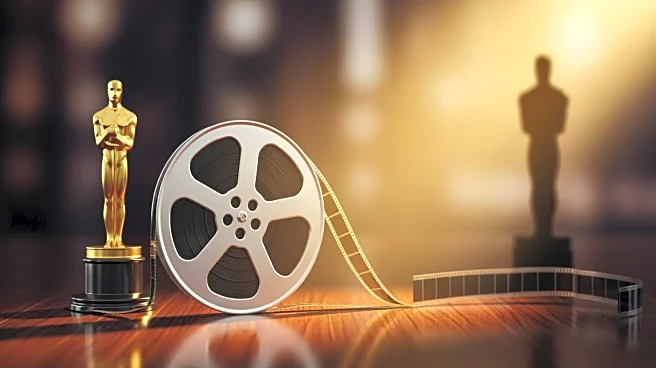 Ryan Coogler's 'Sinners' Earns Record 16 Oscar Nominations, Streaming Now