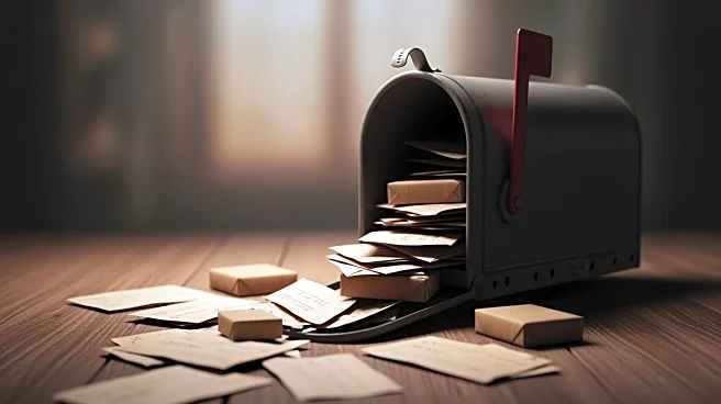 SXSW Film Review: 'Sender' Explores Sobriety and Mystery Through Unordered Packages