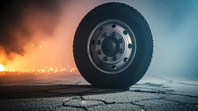 Comedian Bert Kreischer's Tour Bus Destroyed by Fire, Show Continues