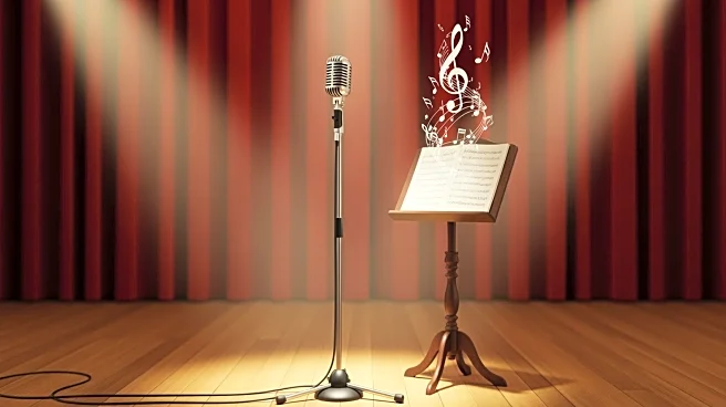 Josh Groban Serenades Conan O'Brien in a Humorous Oscars Musical Number