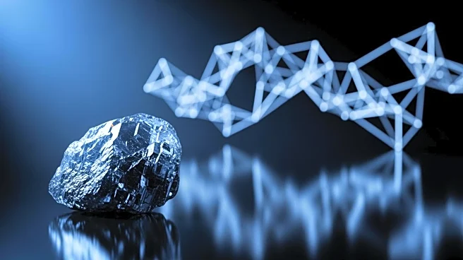 Lynas and Pentagon Move Closer to Rare-Earth Supply Deal to Secure U.S. Strategic Materials