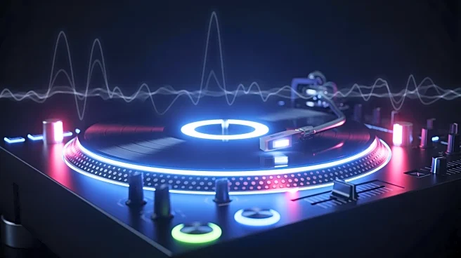 DJ Mau P Discusses Debut Album and Musical Journey at SXSW