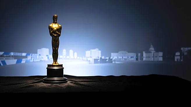 Ryan Coogler Wins First Oscar for 'Sinners' Screenplay, Celebrates Achievement