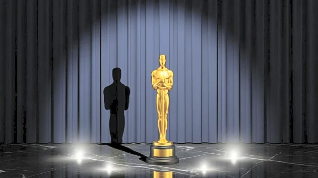 Oscars 2026: 'One Battle After Another' and 'Sinners' Dominate Awards