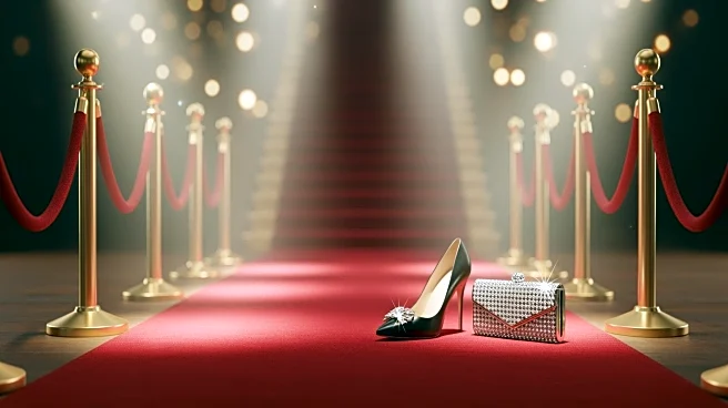 2026 Oscars Red Carpet Showcases Glamorous Fashion and Style