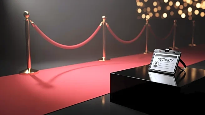 Teyana Taylor Confronts Security Guard Over Alleged Shove at Oscars