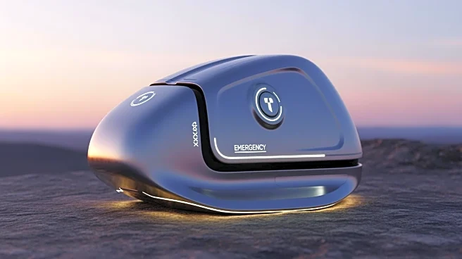 Momentum Technologies Unveils LifePods: Emergency Survival Capsules for Rapid Deployment