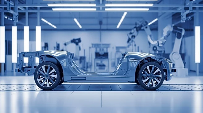 VinFast Resumes U.S. Production Plans Amid Financial Losses