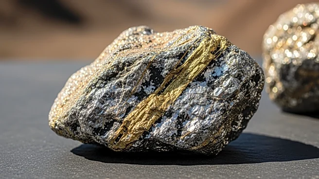 Canadian Mining Company Aya Gold  Silver Initiates Feasibility Study for Moroccan Polymetallic Project