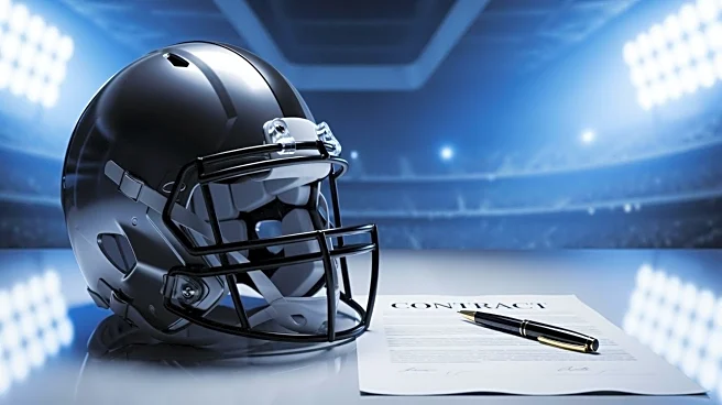 Las Vegas Raiders Sign Tyler Linderbaum in Record-Breaking Deal, Reshaping NFL Free Agency Market