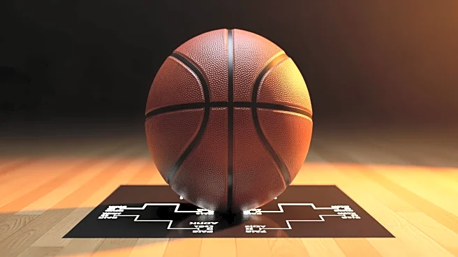 2026 NCAA Tournament Bracket Revealed, Teams Prepare for March Madness