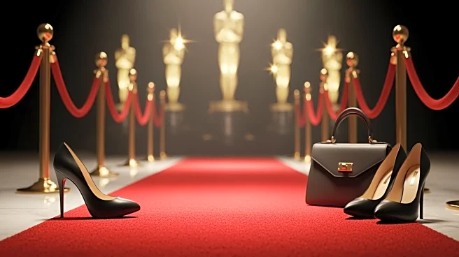 Anna Wintour and Anne Hathaway Bring 'Devil Wears Prada' Vibes to 2026 Oscars Presentation