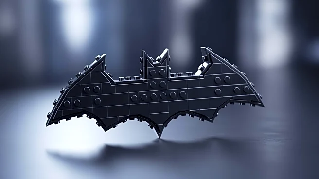 Warner Bros. Games Announces Early Release for LEGO Batman: Legacy of the Dark Knight