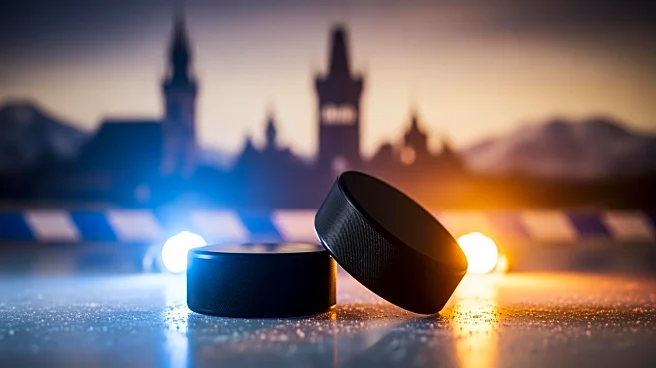 World Cup of Hockey 2028 to be Hosted in Prague and Alberta