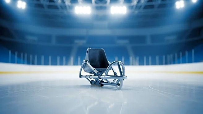 U.S. Para Ice Hockey Team Achieves Historic Sweep with Victory Over Canada