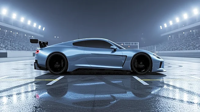 BMW M3 Touring 24H to Compete in 2026 Nürburgring 24 Hours Race