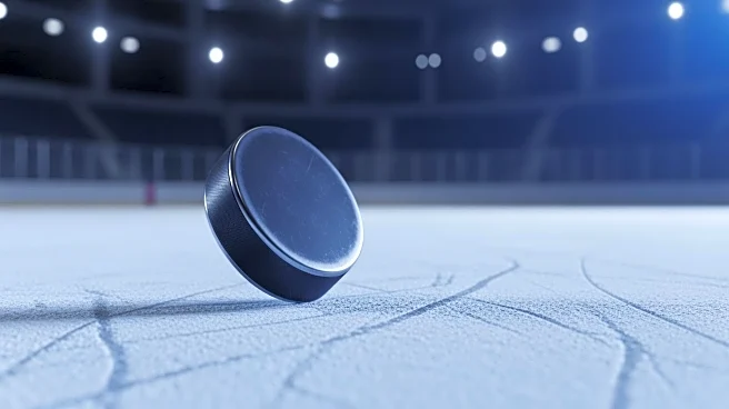 NHL Highlights Key Matchups in Nationally Televised Games for March 16 Week