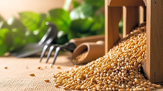 Department of Agriculture Seeks P1 Billion in Private Investments for Key Commodities