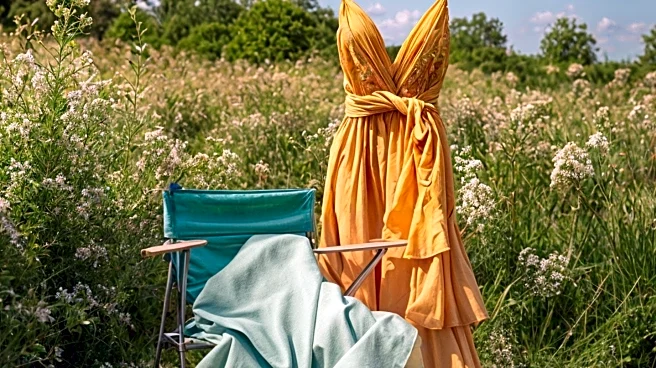 Sade Browne Highlights Sustainable Spring Wardrobe Upgrades in Folsom