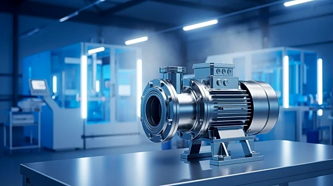 EKKI Group Expands Manufacturing Facility in India to Enhance Sewage Pump Production