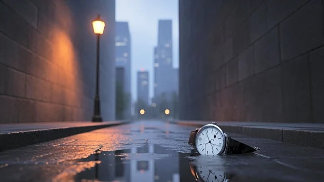 Adam Scott and Danielle Deadwyler Star in 'The Saviors', a Thriller with Timely Themes and Mixed Execution