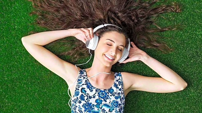 Music Therapy Shows Promise in Reducing Anxiety with Short Sessions