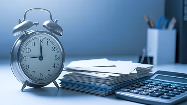 U.S. Workers Advised to Prepare Financially Amid Rising Layoff Concerns