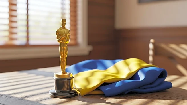 Sean Penn Skips Oscars to Support Ukraine, Meets President Zelenskyy