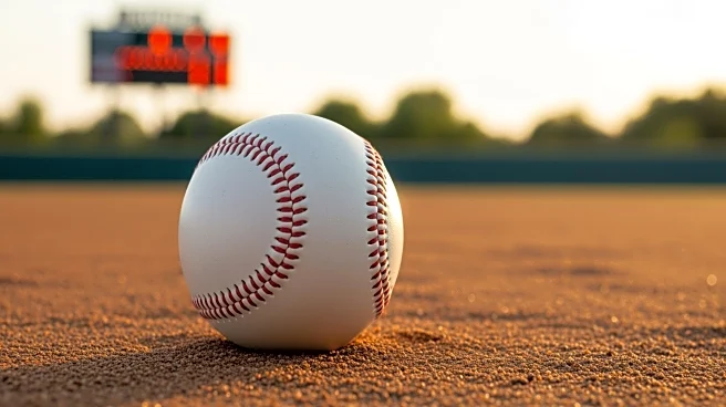 Virginia Baseball Climbs to Top Ten in National Rankings After Series Win