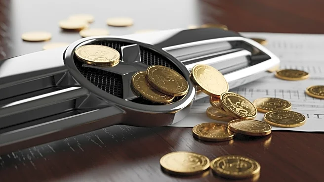 President Trump's Tariffs Cost Automakers $35 Billion, Impacting Industry Finances