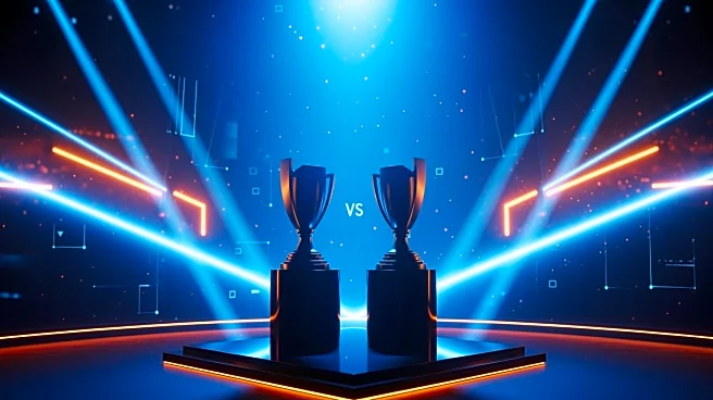 Team Yandex Triumphs Over Team Liquid in PGL Wallachia 7 Grand Final