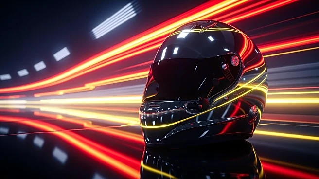 Denny Hamlin Secures Victory at NASCAR Cup Series in Las Vegas, Outpacing William Byron