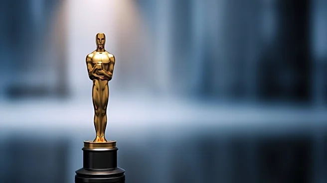 Sean Penn Wins Best Supporting Actor Oscar but Skips Ceremony for Ukraine Visit