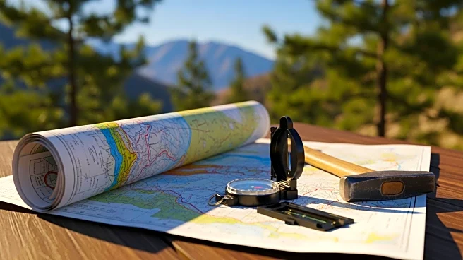 Ashley Gold Secures Drilling Permit for Gold Mountain Project, Advancing Exploration Efforts