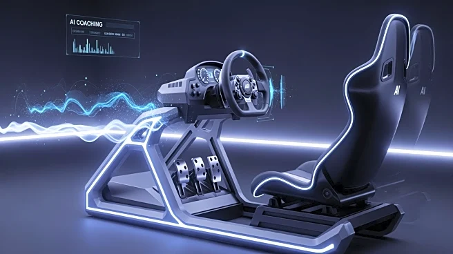 MOZA Unveils AI Coach and Motion Platform at GDC 2026 for Enhanced Sim Racing