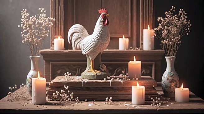 Lookingglass Theatre's 'White Rooster' Explores Themes of Death and Tradition