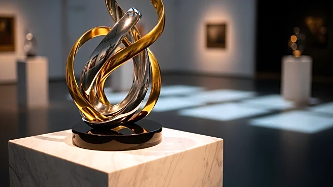 Art Market Sees Renewed Growth Amid Economic Challenges