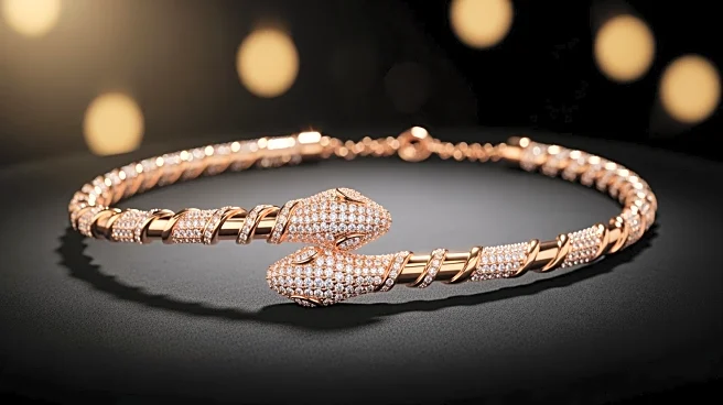 Priyanka Chopra Jonas Debuts Bulgari Serpenti Illusio Necklace at Oscars